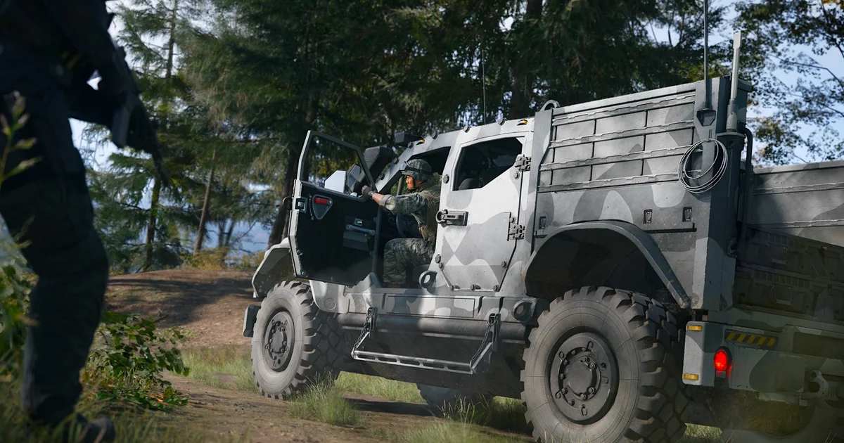 Call of Duty: Modern