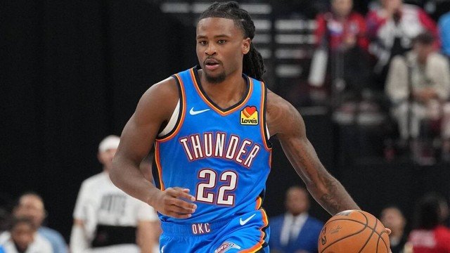 cason-wallace-extension Cason Wallace extension: Thunder lock up guard for $139M