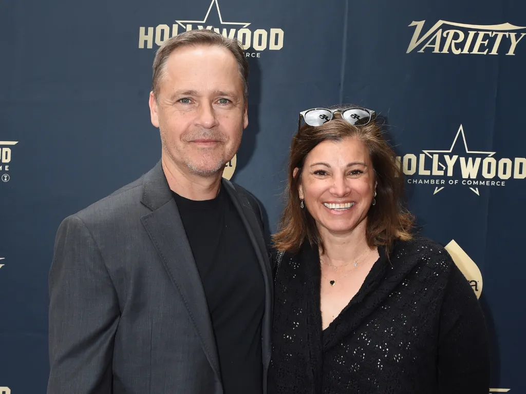 Chad Lowe's Family Friend