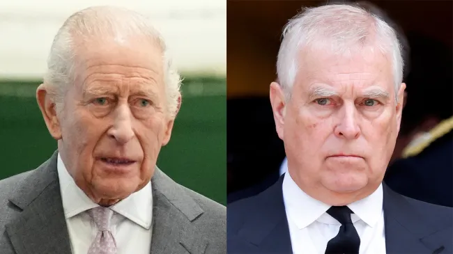 Charles Reportedly Refusing to