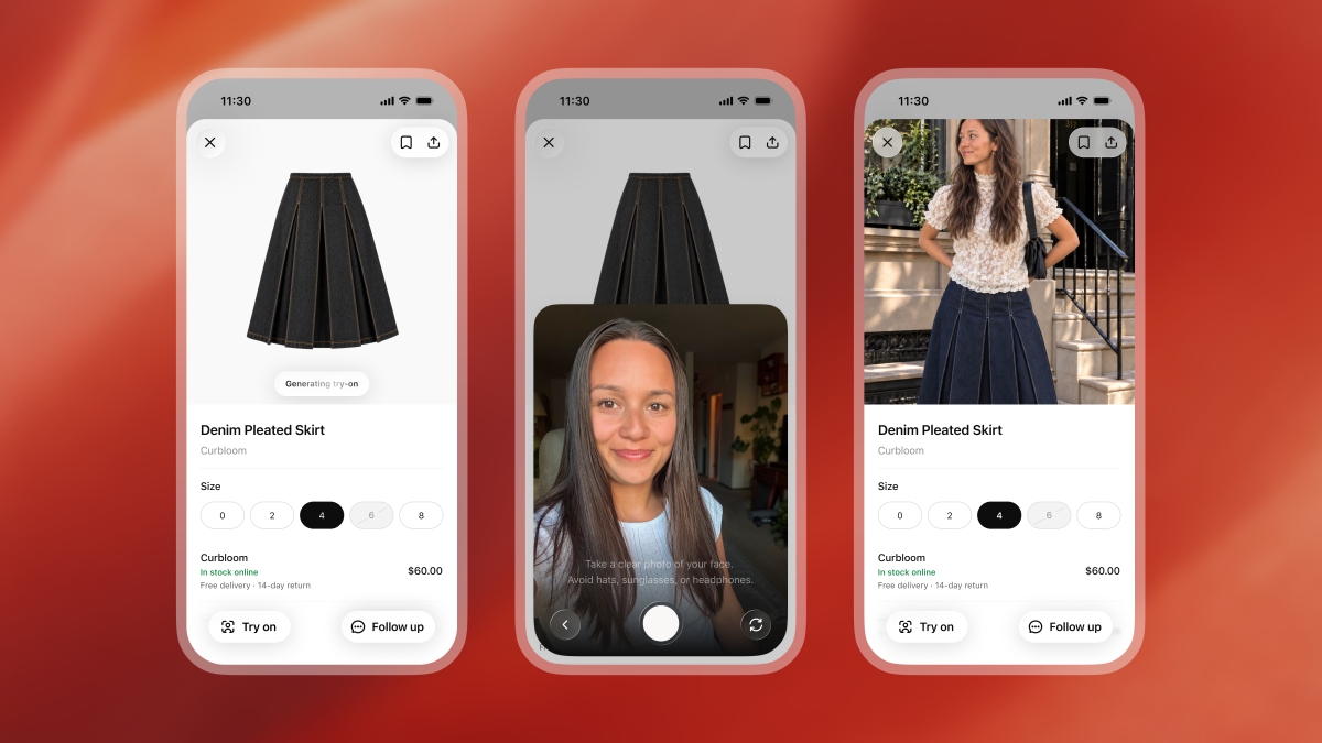 ChatGPT can now virtually