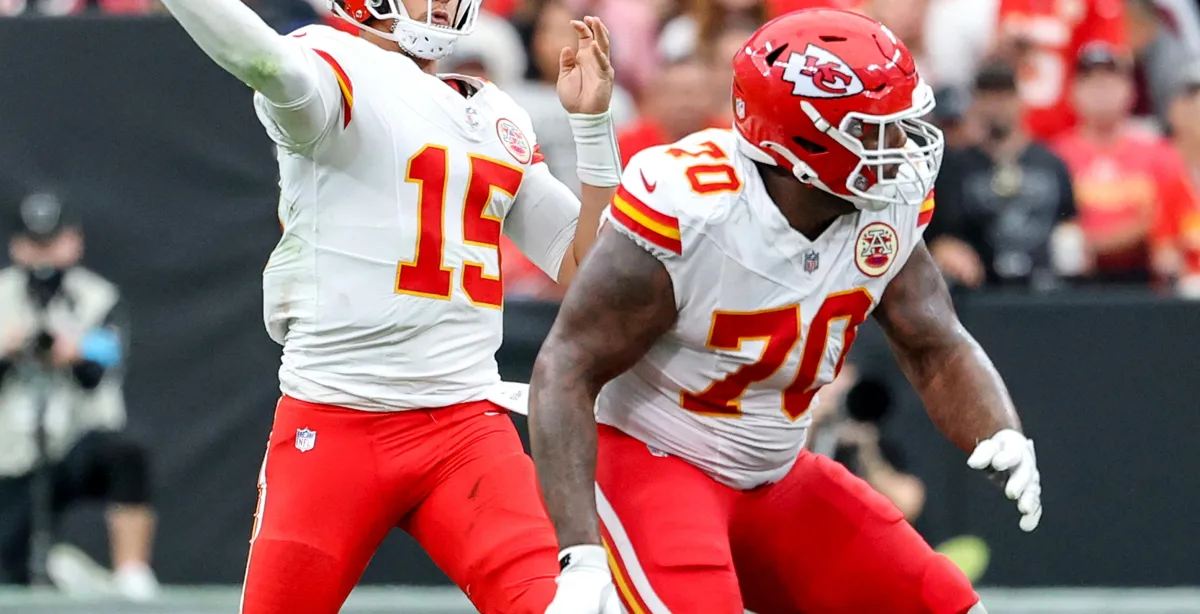 Chiefs Rookie Report: Grading