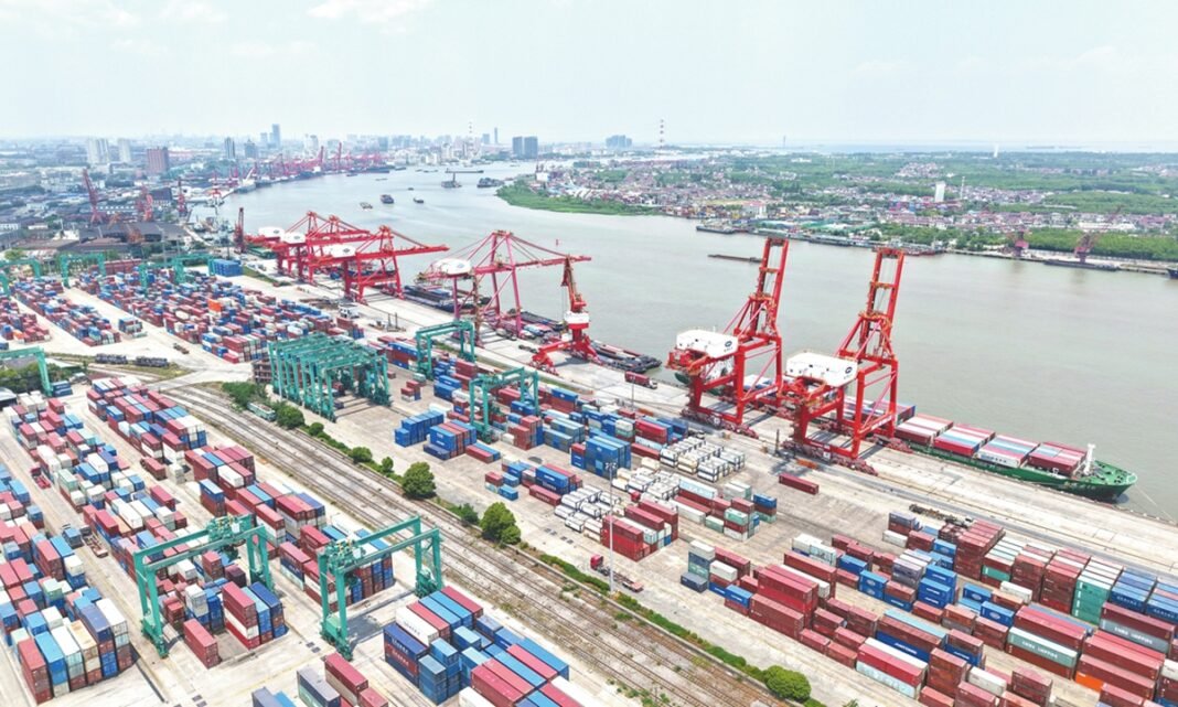 default China Q3 exports
