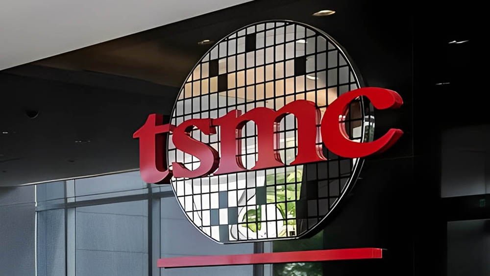 Chip Foundry TSMC Beats