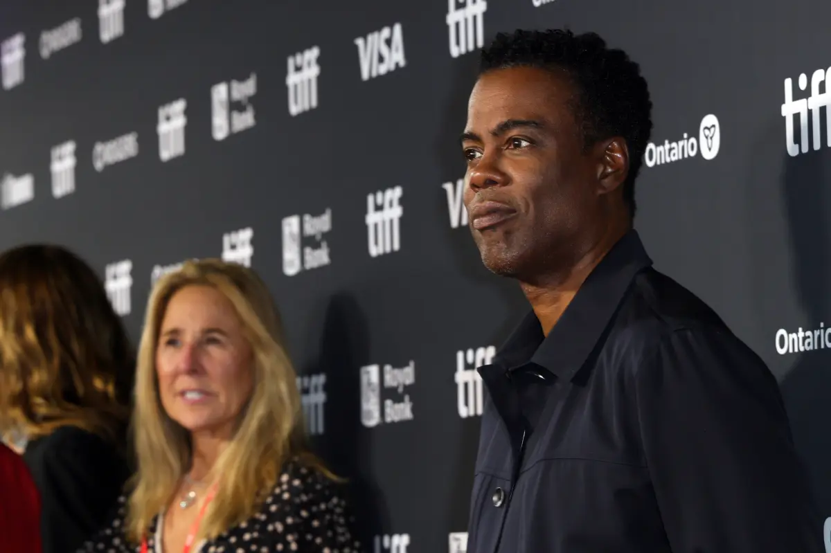 Chris Rock slams Woke