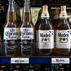 Constellation Brands stock sinks