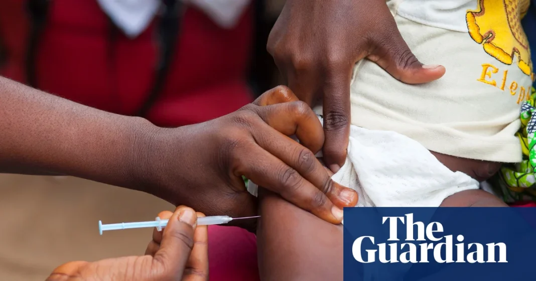 Controversial vaccine trial touted