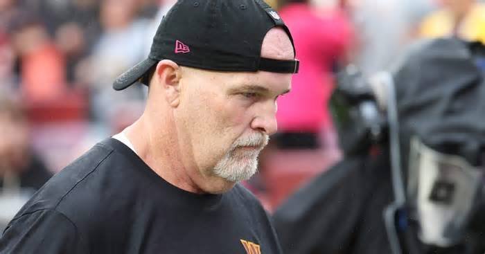 Dan Quinn says to
