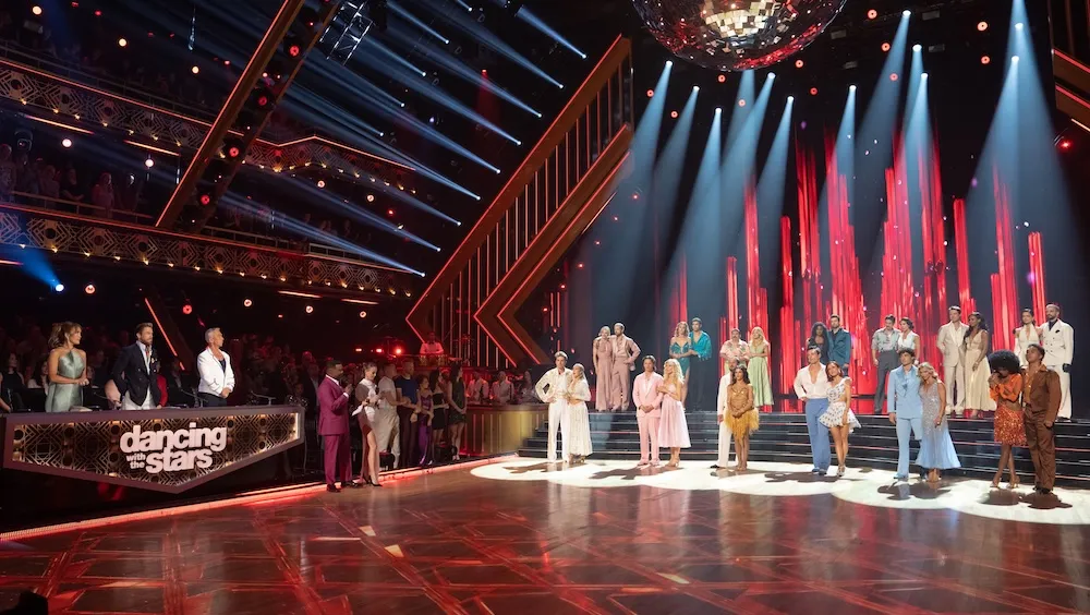 ‘Dancing With The Stars’