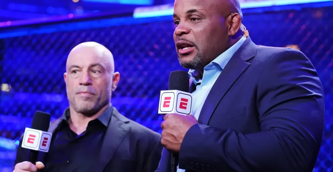 Daniel Cormier responds to