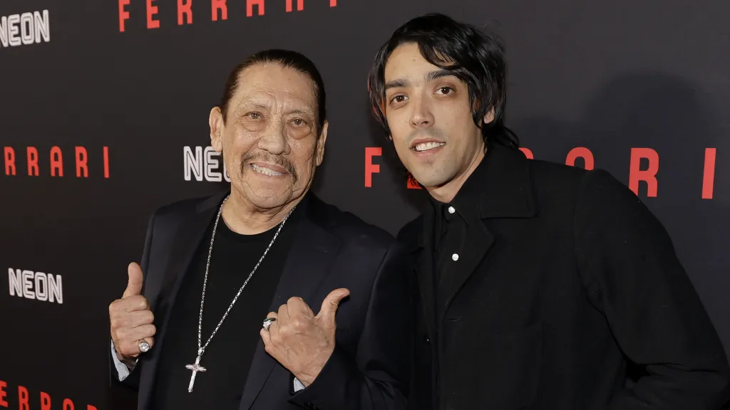 Danny Trejo's Son Claims