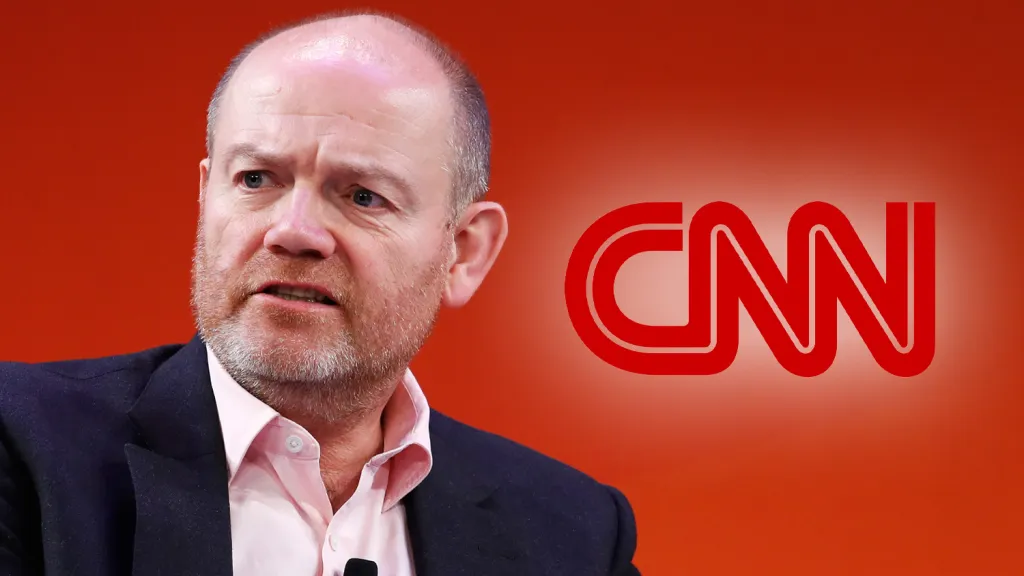 David Ellison Wants CEO