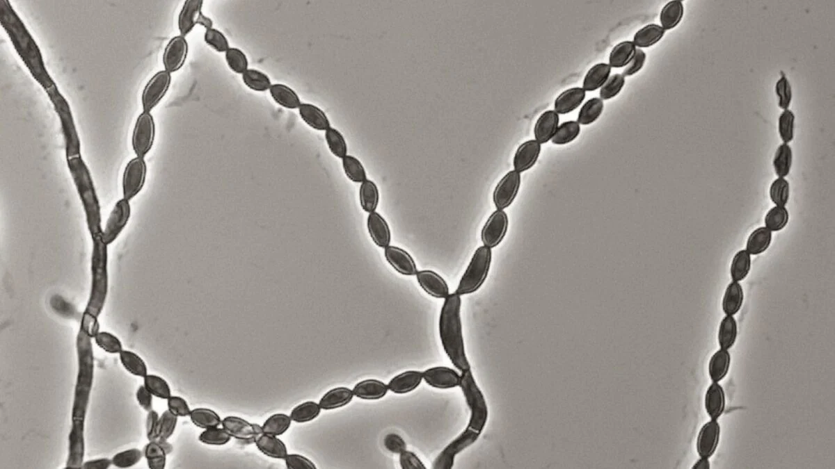 Deadly Mold That Attacks