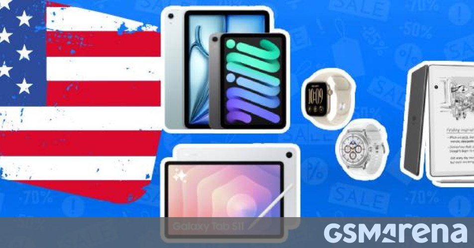 Deals: here are the