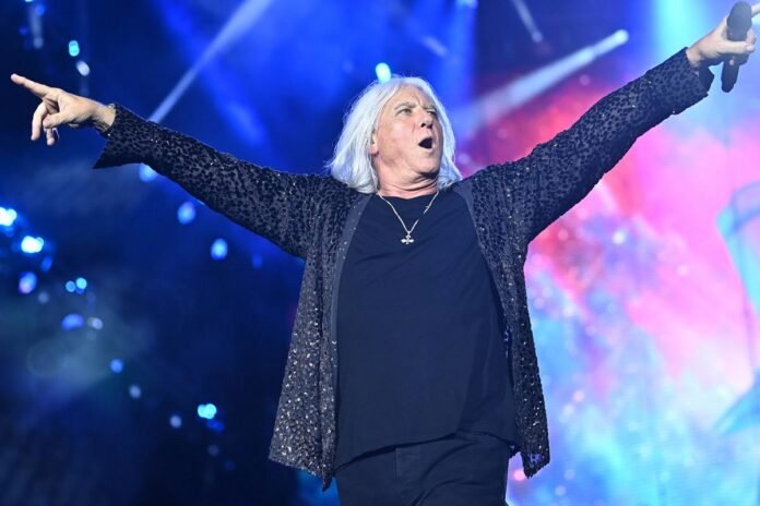 Def Leppard Announce Massive