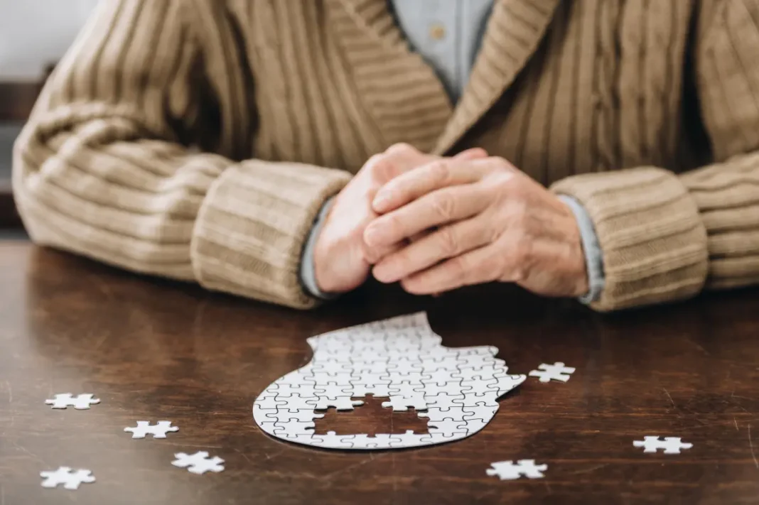 Dementia cases are set Dementia cases are set