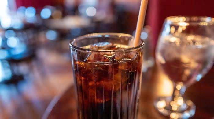 Diet soda drinkers lost