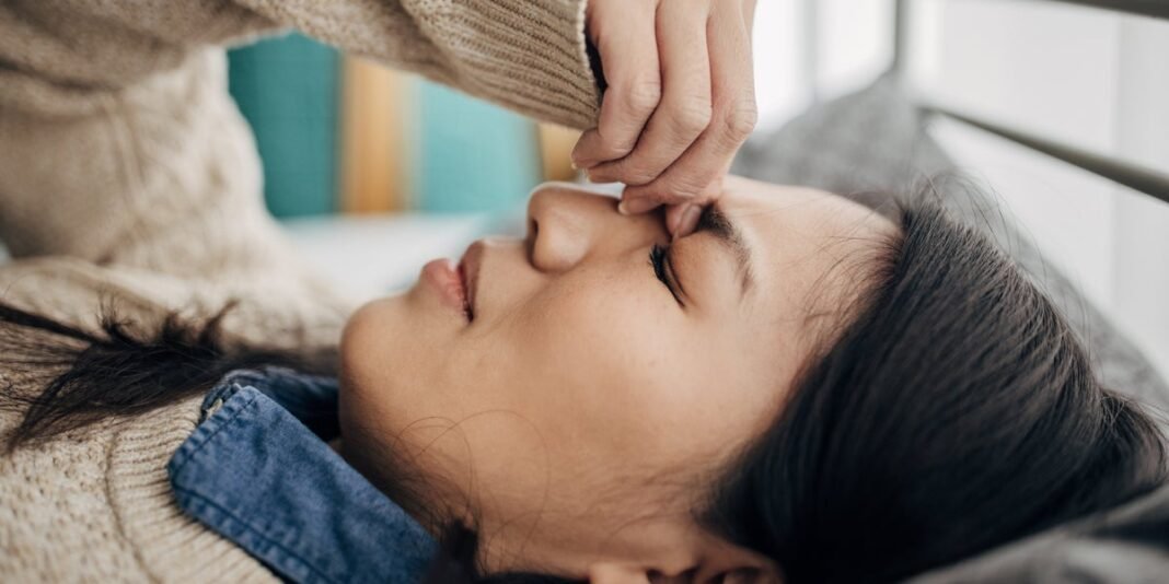 Doctors Explain Headache Hack