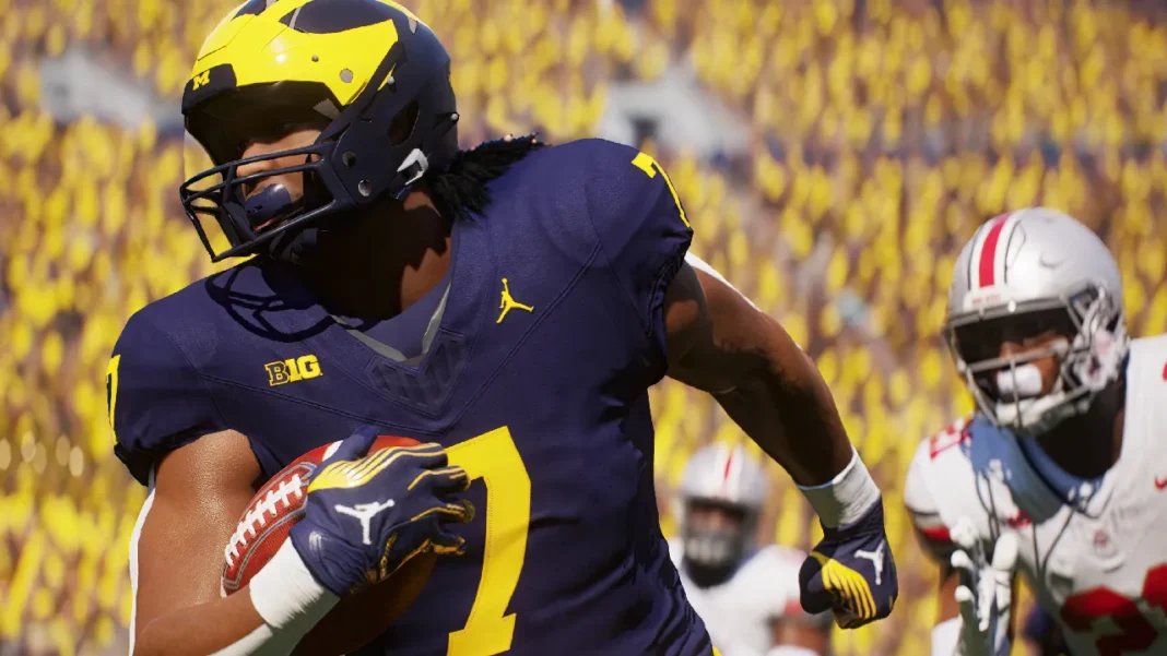 EA Sports' College Football