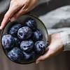 Eat Plums for Heart