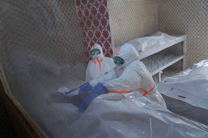 Ebola creates new hot