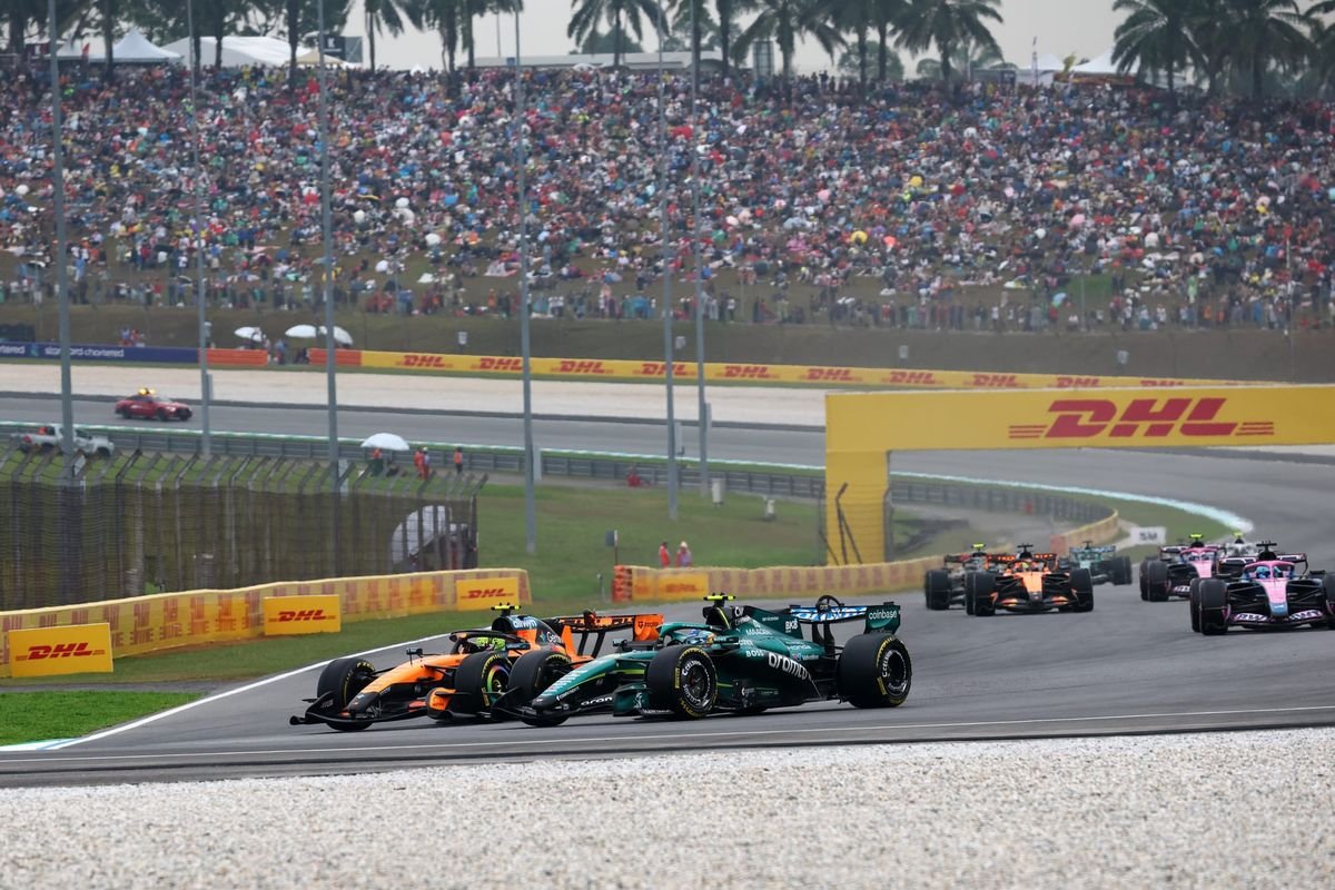Edd Straw's 2026 Bahrain