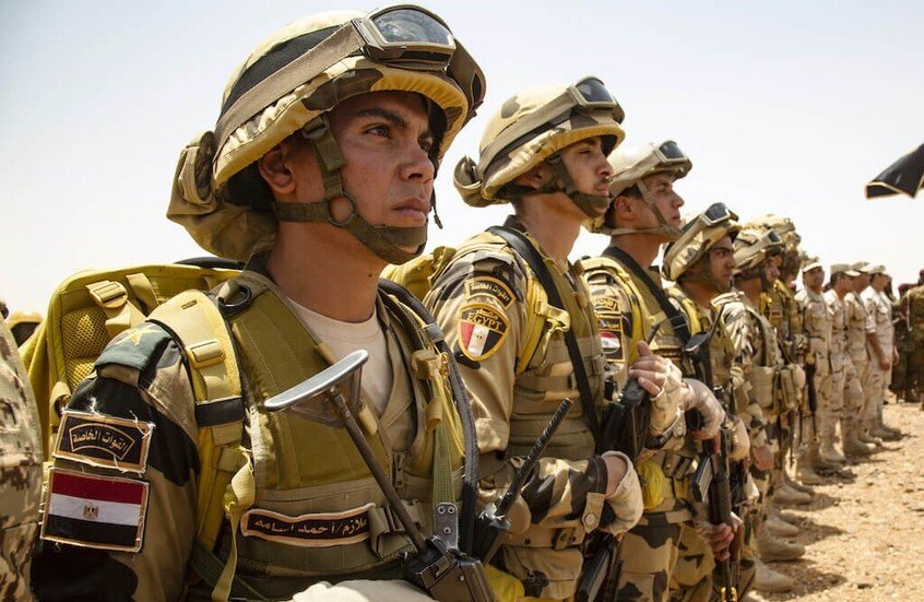 egypt-saudi-houthi Egypt Saudi Houthi pact: Cairo backs Kingdom's defence