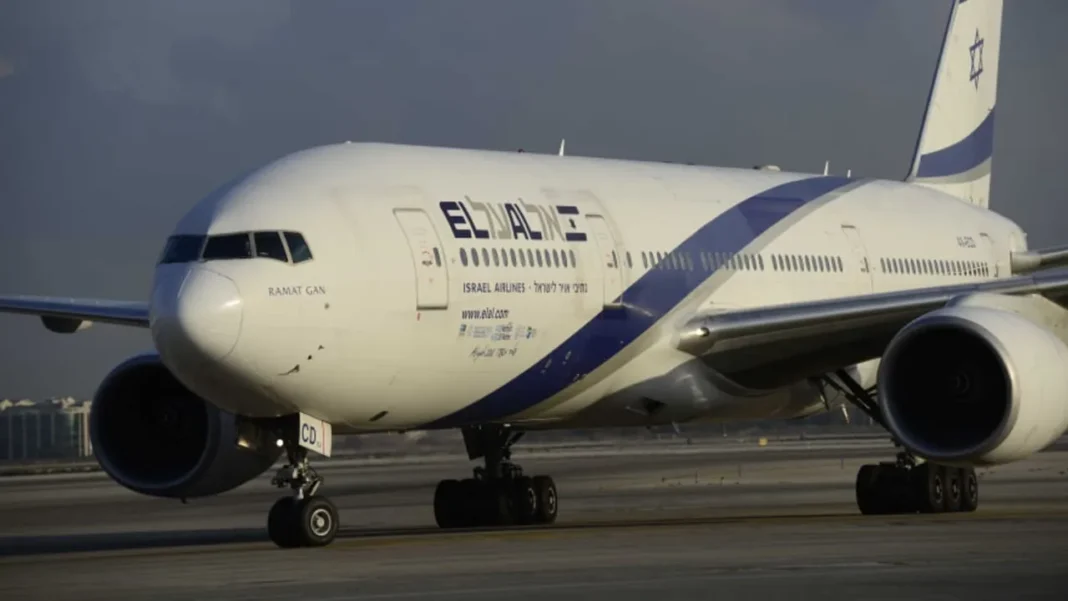 El Al forced to