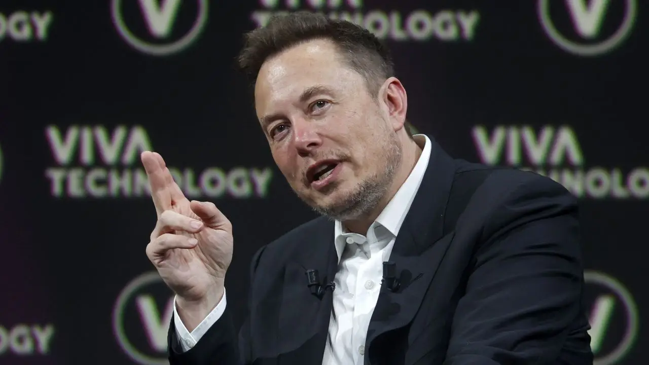Elon Musk rebrands SpaceXAI