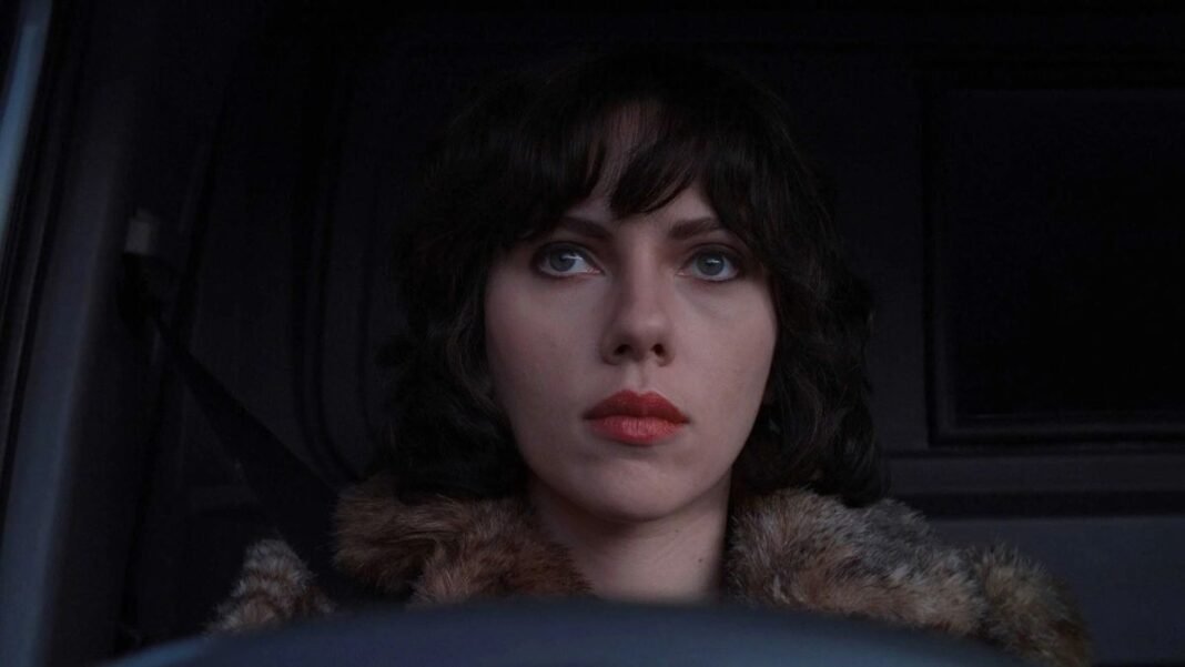 Scarlett Johansson leads Exorcist Martyrs as detective