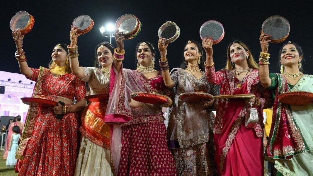 Karwa Chauth 2026: Bollywood stars celebrate
