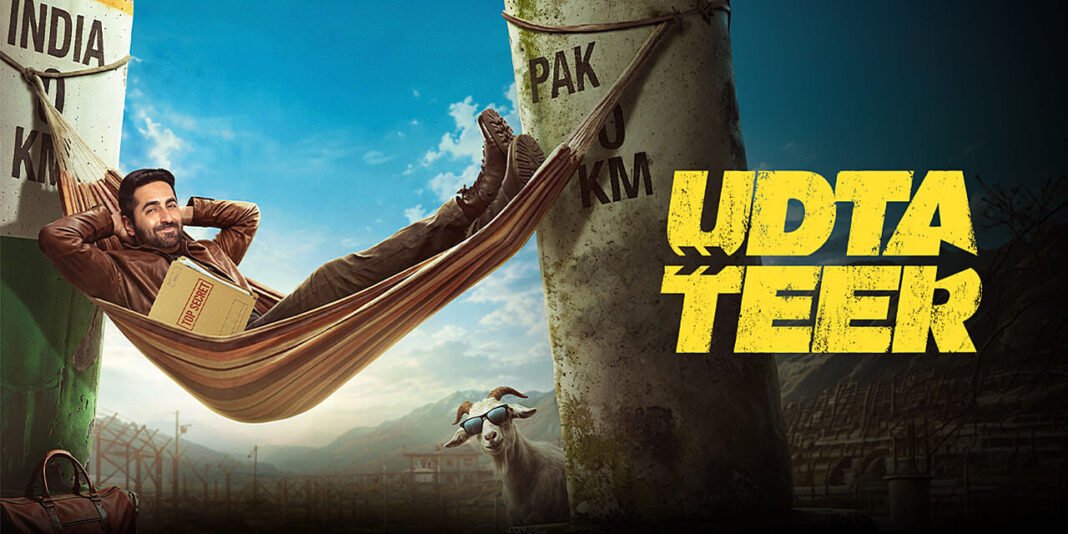 Udta Teer gets fresh Dharma ticket push