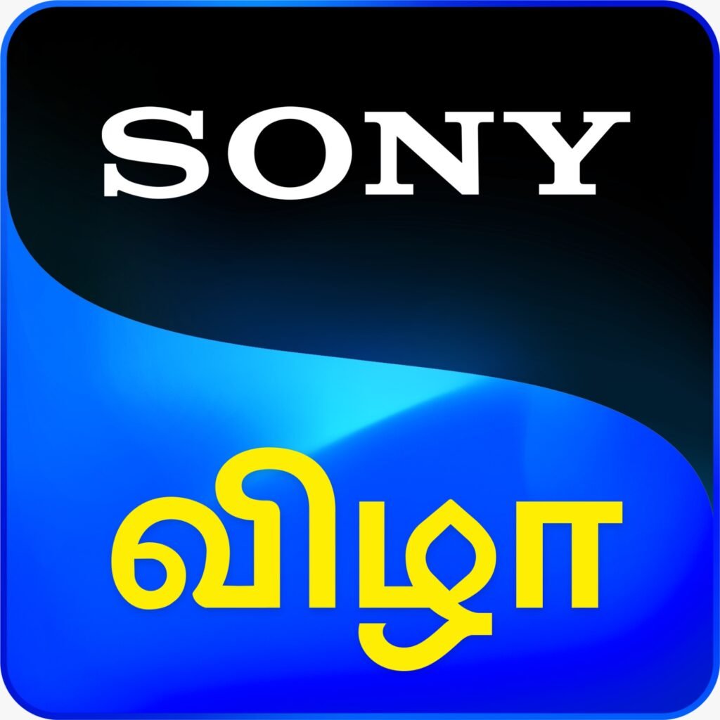 ent-04-sony-vizha-tamil-channel-launch Sony VIZHA Tamil channel launch illustrated by a television studio, with Tamil Idol and Celebrity MasterChef Tamil headlining.