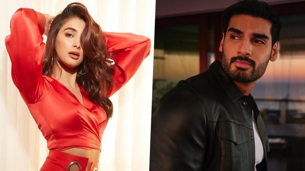 ent_01 Ahan Shetty and Pooja Hegde in Sanki