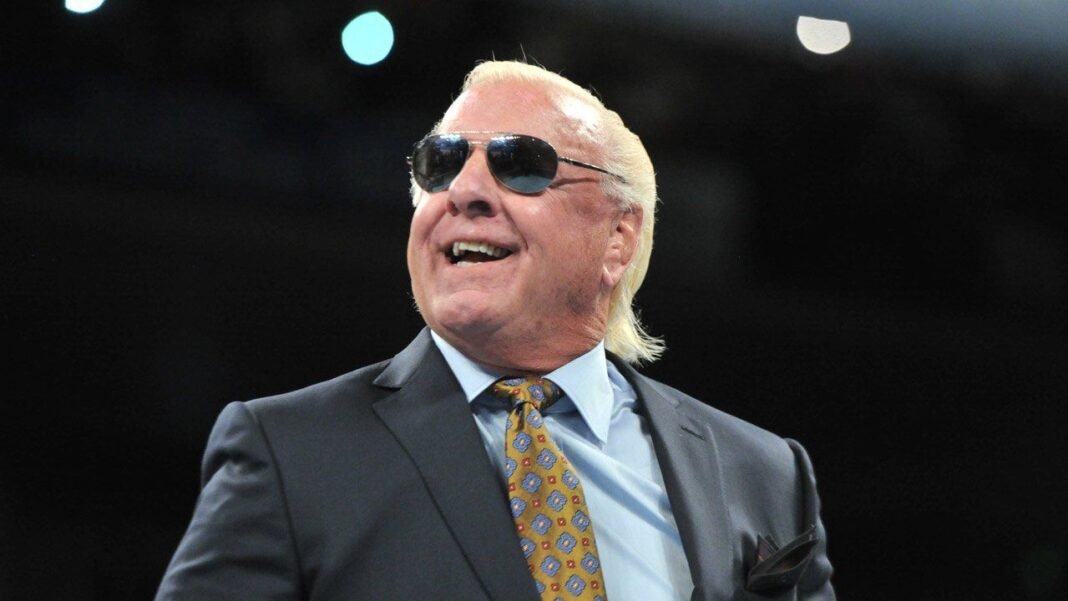 entertainment-3 Ric Flair hospitalized
