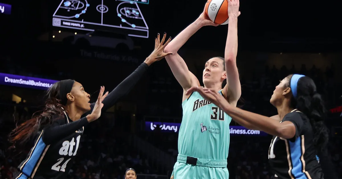 ESPN video shows Breanna