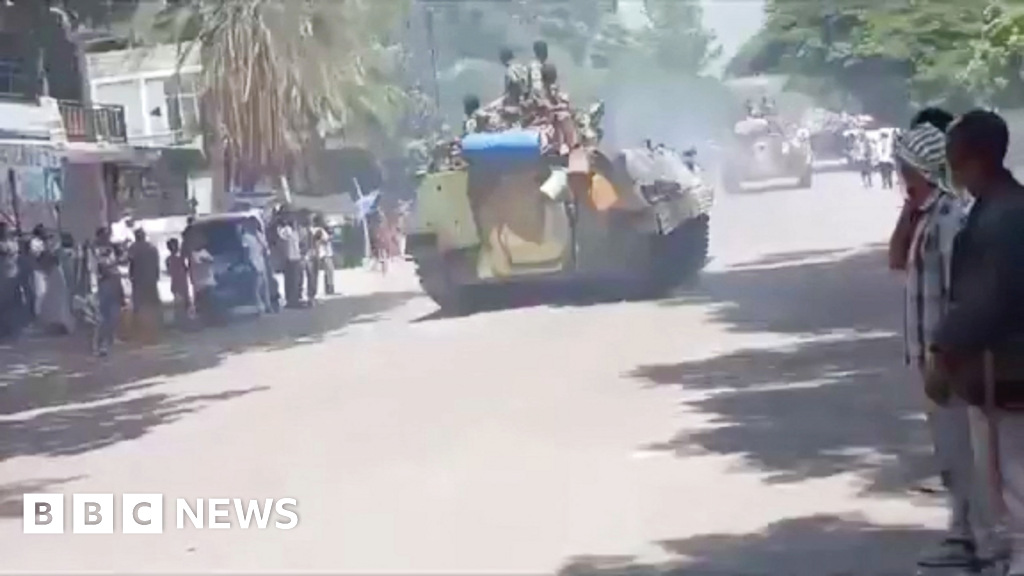 Ethiopia fighting escalates in
