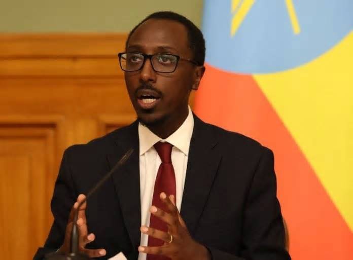 Ethiopia says it must
