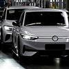 European EV sales hit