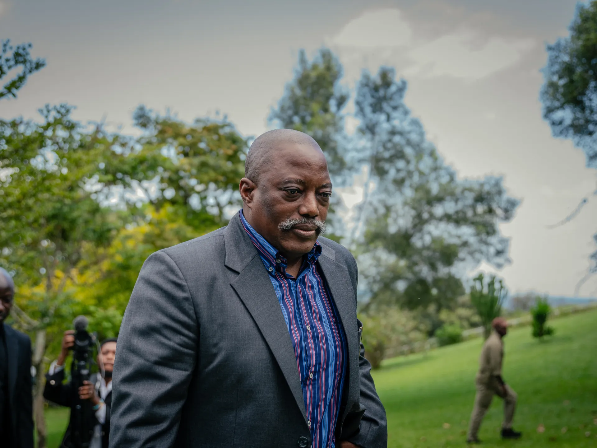 Ex-DRC President Kabila’s alliance