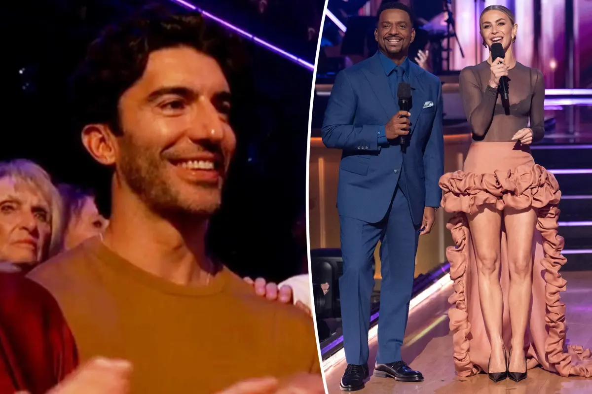 Exclusive Justin Baldoni attends