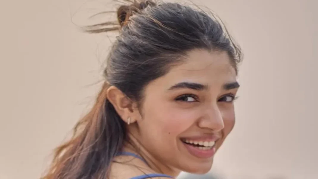EXCLUSIVE: Krithi Shetty to EXCLUSIVE: Krithi Shetty to