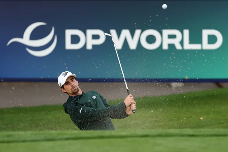 EXCLUSIVE: LIV Golf players