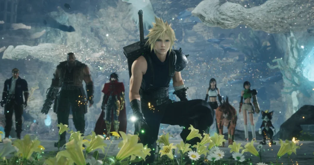 Final Fantasy Revelation director