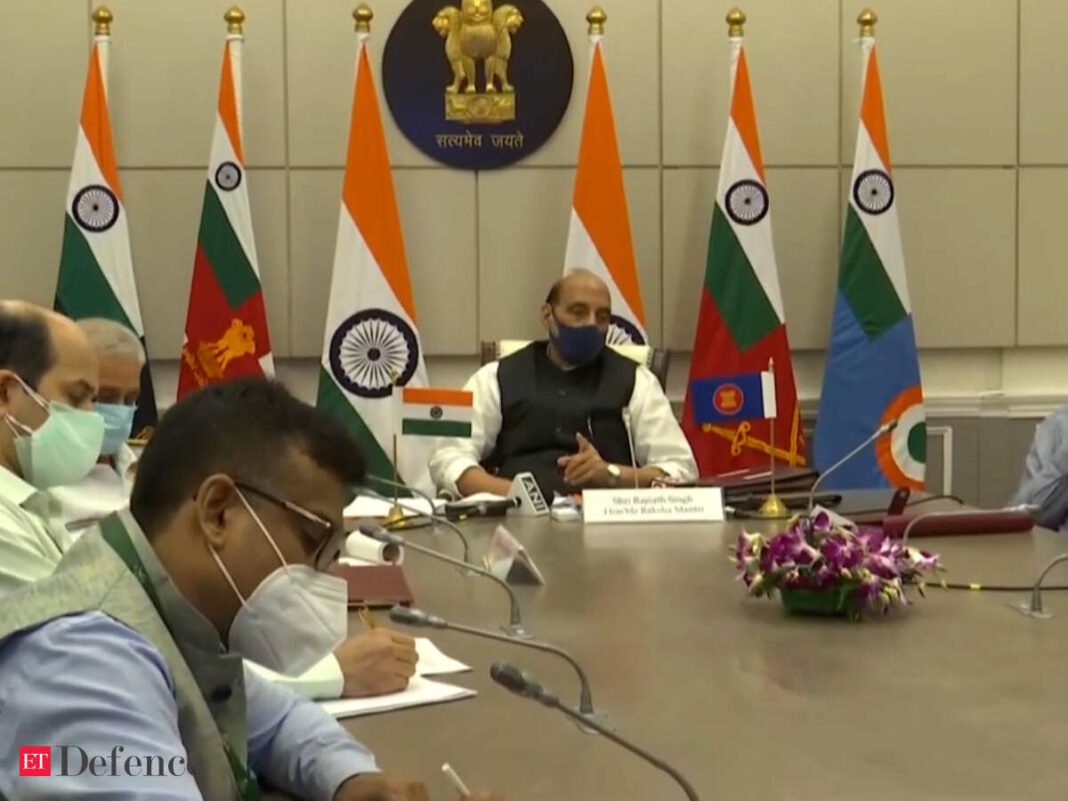 Rajnath Singh ASEAN defence ministers Cebu