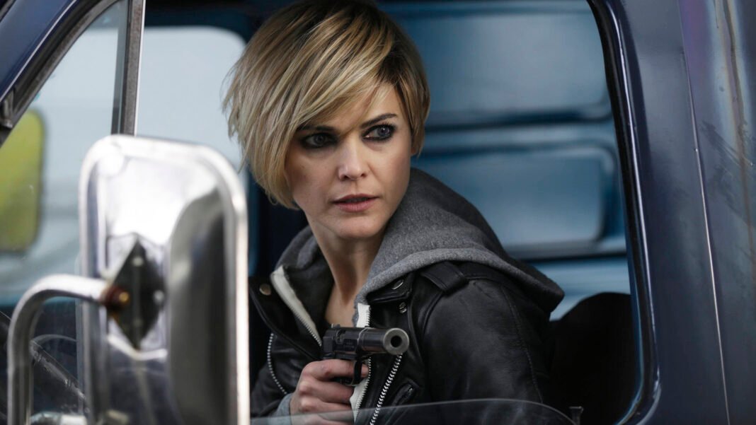 Keri Russell The Diplomat Netflix