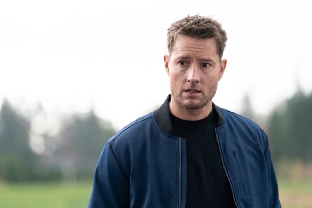 Justin Hartley Tracker Colter Shaw CBS