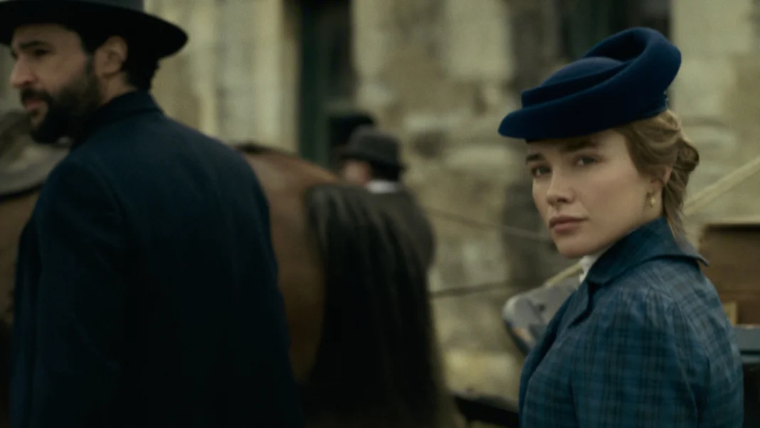 Florence Pugh on How