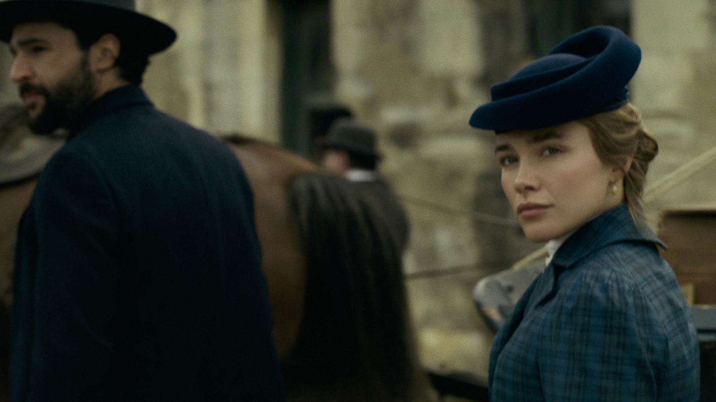 Florence Pugh on How