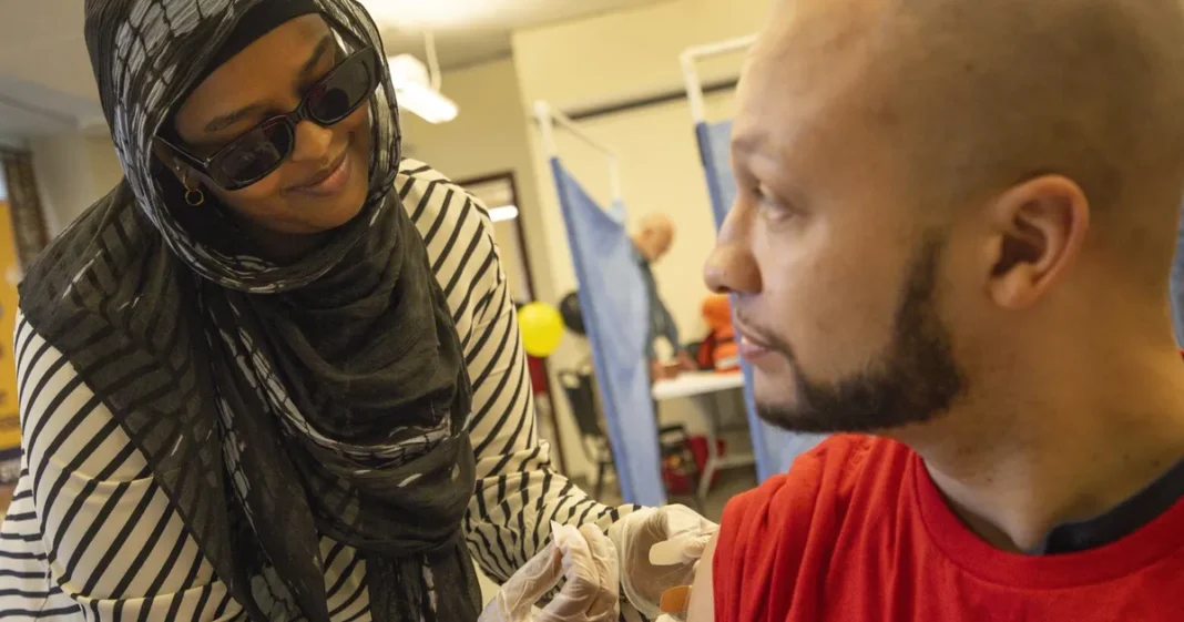 Flu season's unexpected twist: Flu season's unexpected twist: